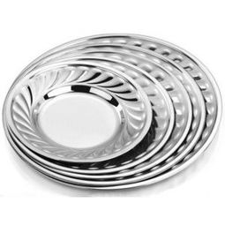 供應(yīng)不銹鋼玉蘭盤——潮安縣金石鎮(zhèn)榮華不銹鋼制品廠專業(yè)制造